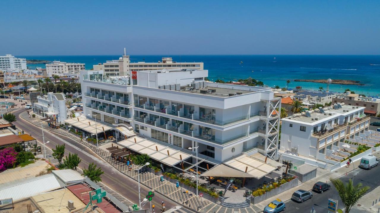 Protaras Plaza Hotel Екстер'єр фото