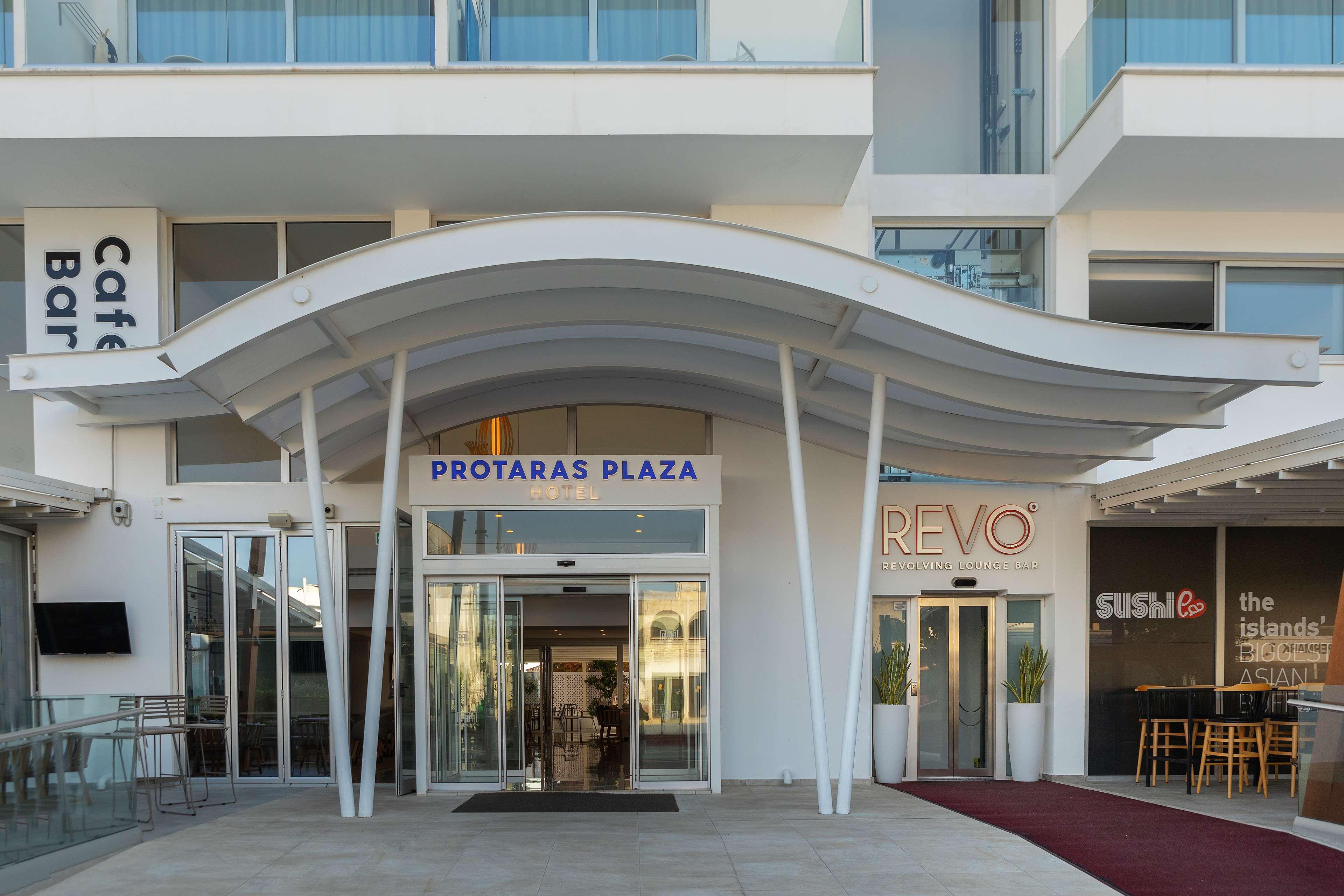 Protaras Plaza Hotel Екстер'єр фото